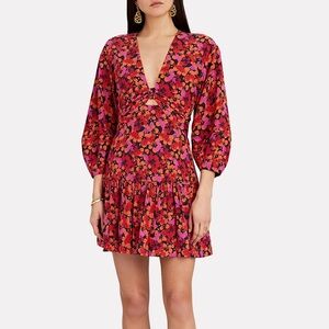 Derek Lam 10 Crosby - Talia Dress - Size 0